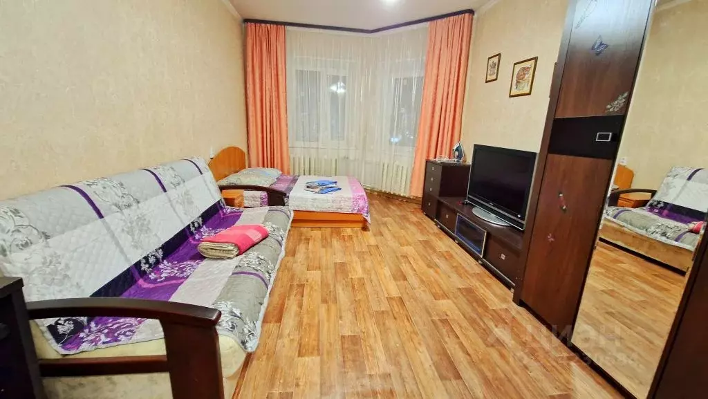1-к кв. Ямало-Ненецкий АО, Надым наб. Имени С.А. Оруджева, 34 (20.0 м) - Фото 0