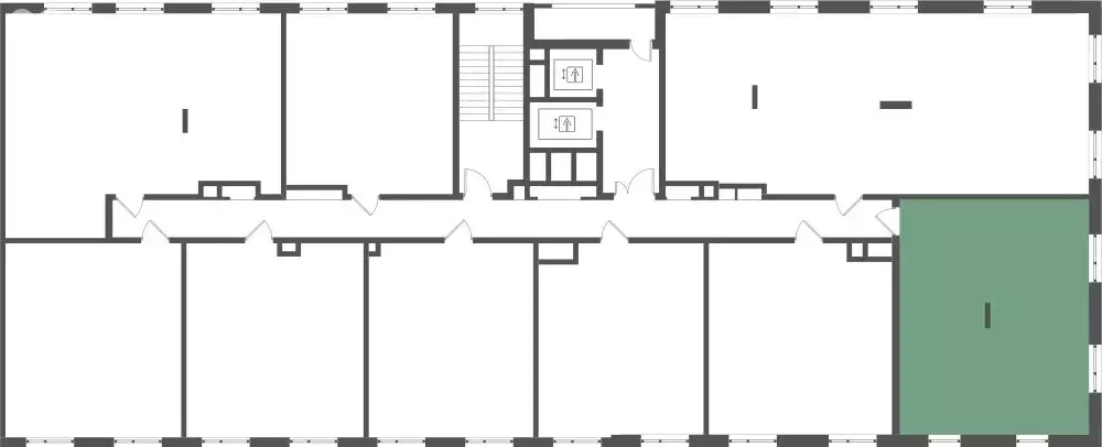 2-комнатная квартира: Москва, Ленинградское шоссе, 57с22 (59.4 м) - Фото 1