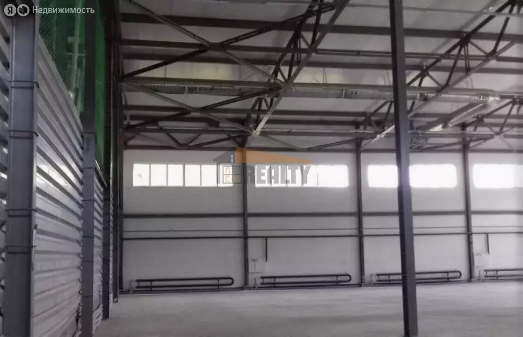 Производственное помещение (1000 м) - Фото 1