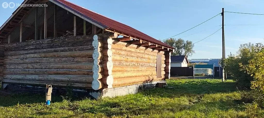 Дом в посёлок Бобровский, улица Ленина (84 м) - Фото 0