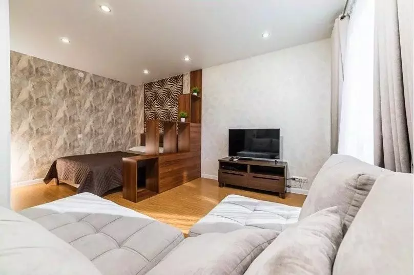 1-к кв. Татарстан, Казань ул. Сибгата Хакима, 60 (49.0 м) - Фото 1