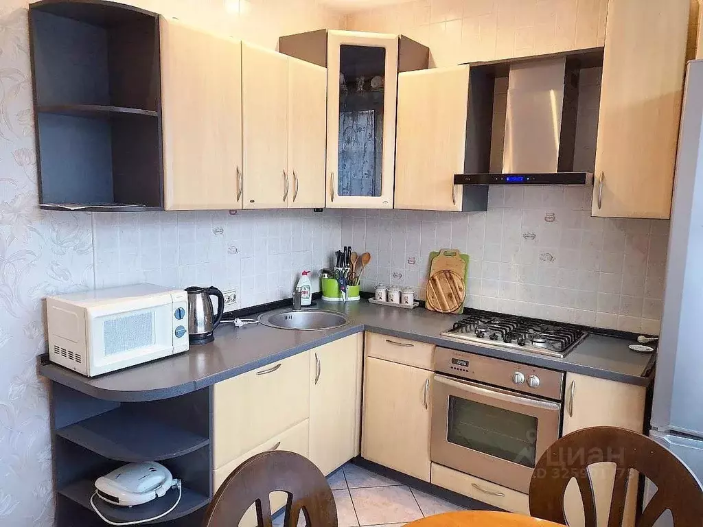 2-к кв. Калининградская область, Калининград ул. Сержанта Колоскова, ... - Фото 1