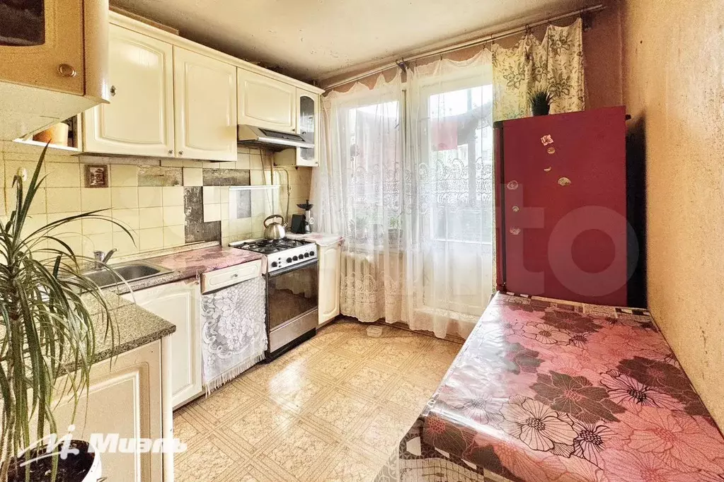 2-к. квартира, 47,8 м, 3/5 эт. - Фото 1