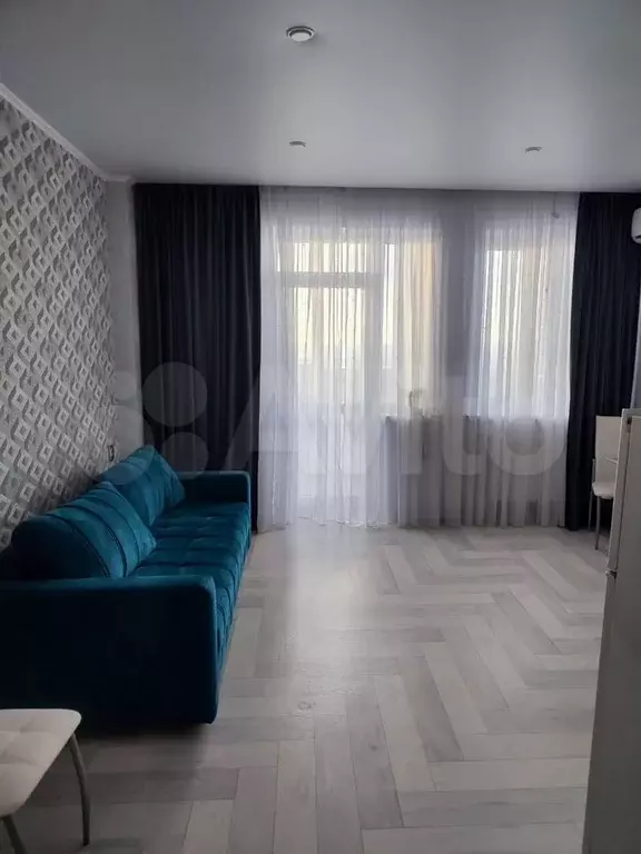 Квартира-студия, 30 м, 9/18 эт. - Фото 1