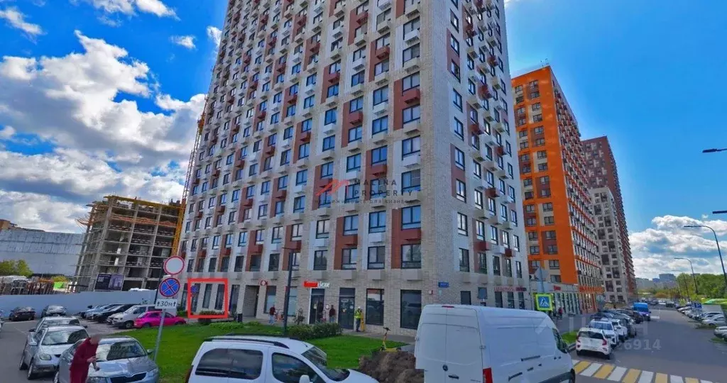 Торговая площадь в Москва Ижорская ул., 6к6 (72 м) - Фото 0