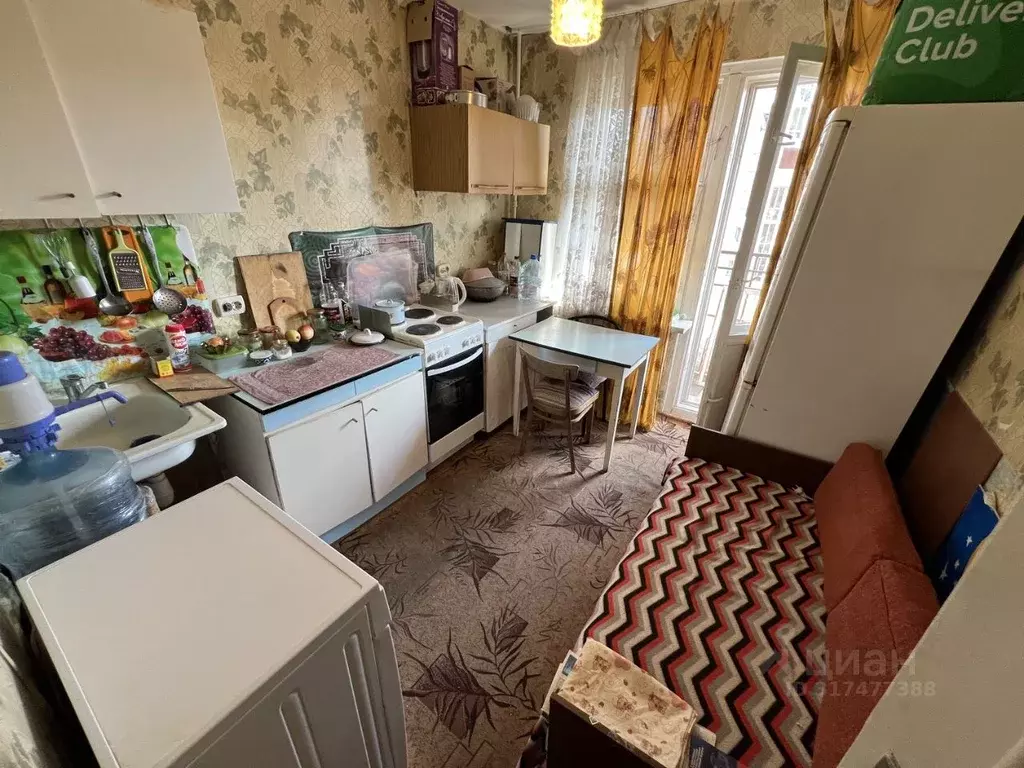 1-к кв. Санкт-Петербург Камышовая ул., 48К3 (35.0 м) - Фото 0