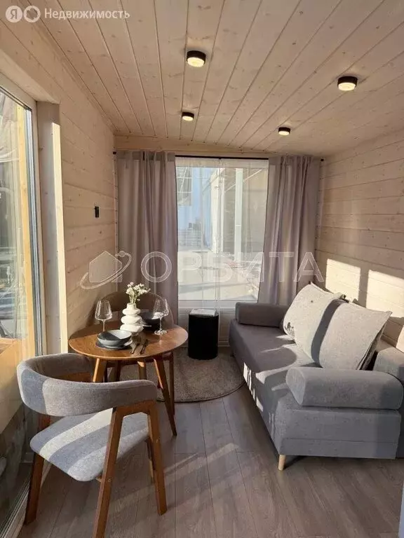 Дом в Нижнетавдинский район, село Средние Тарманы (25 м) - Фото 0