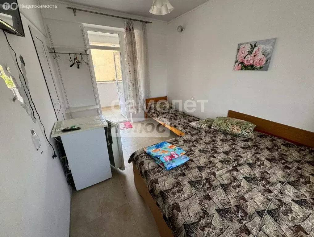 Квартира-студия: Анапа, улица Кати Соловьяновой, 119 (13.5 м) - Фото 1