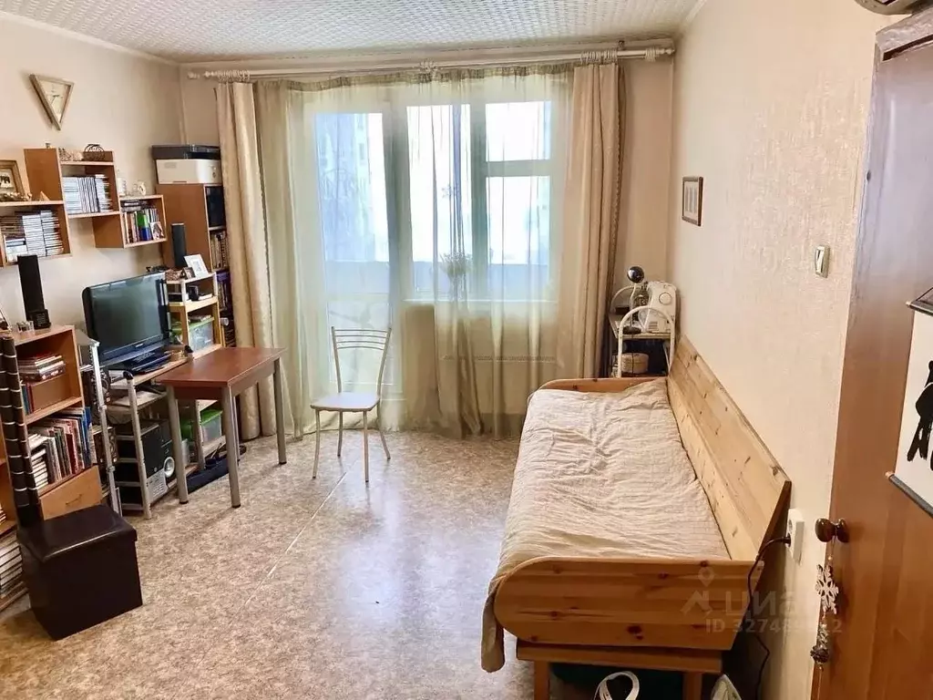 1-к кв. Москва Братиславская ул., 11 (38.0 м) - Фото 1