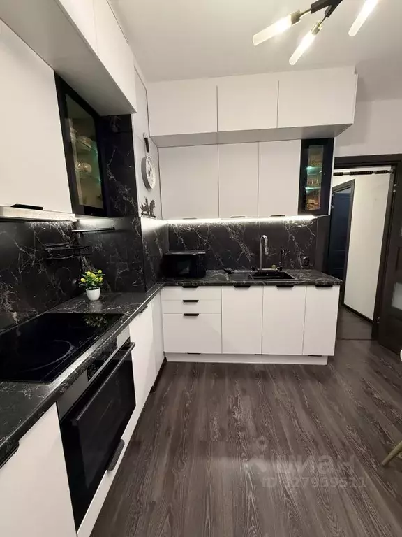 1-к кв. Санкт-Петербург просп. Буденного, 23к5 (34.6 м) - Фото 2