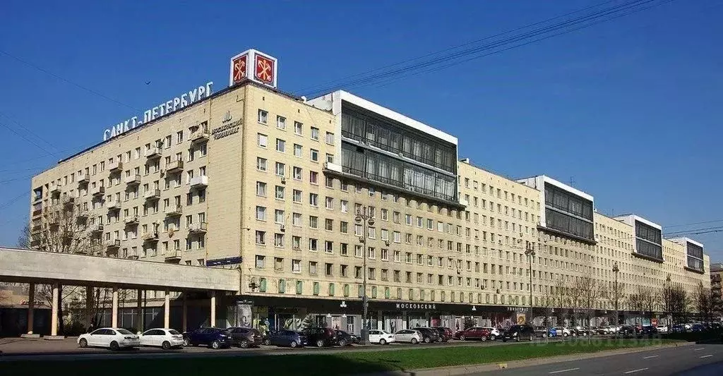 1-к кв. Санкт-Петербург Московский просп., 205 (27.0 м) - Фото 0