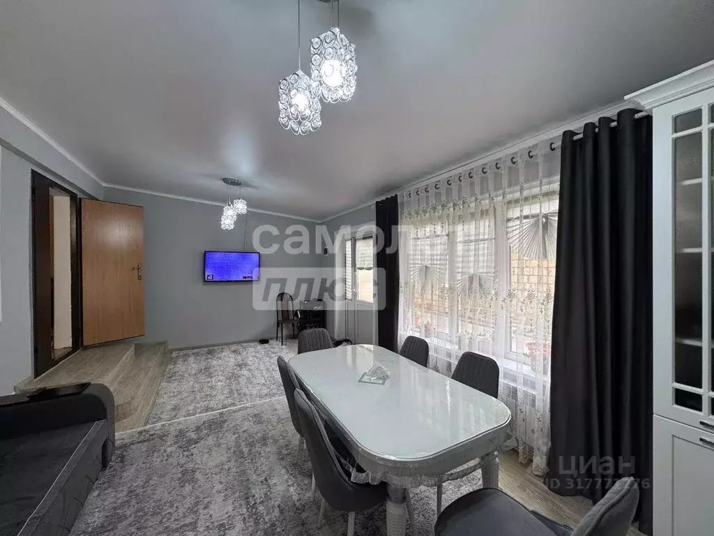 Дом в Дагестан, Дербент Октябрьский проезд (92 м) - Фото 0