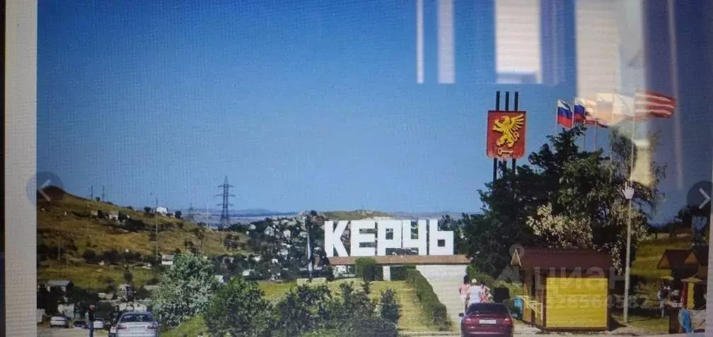 Участок в Крым, Ленинский район, Октябрьское с/пос, Портовик-2 СНТ ул. ... - Фото 1