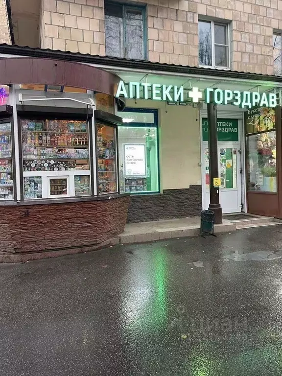 Помещение свободного назначения в Санкт-Петербург ул. Маршала ... - Фото 2