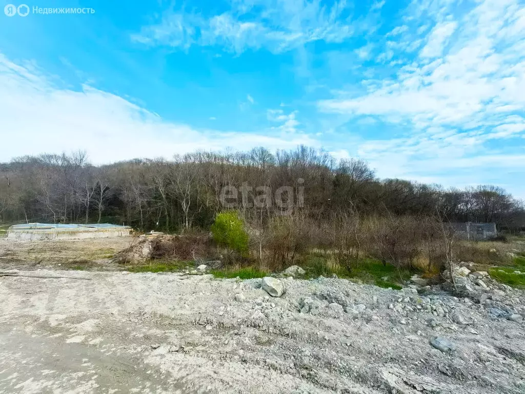 Участок в Краснодарский край, городской округ Новороссийск, село ... - Фото 1