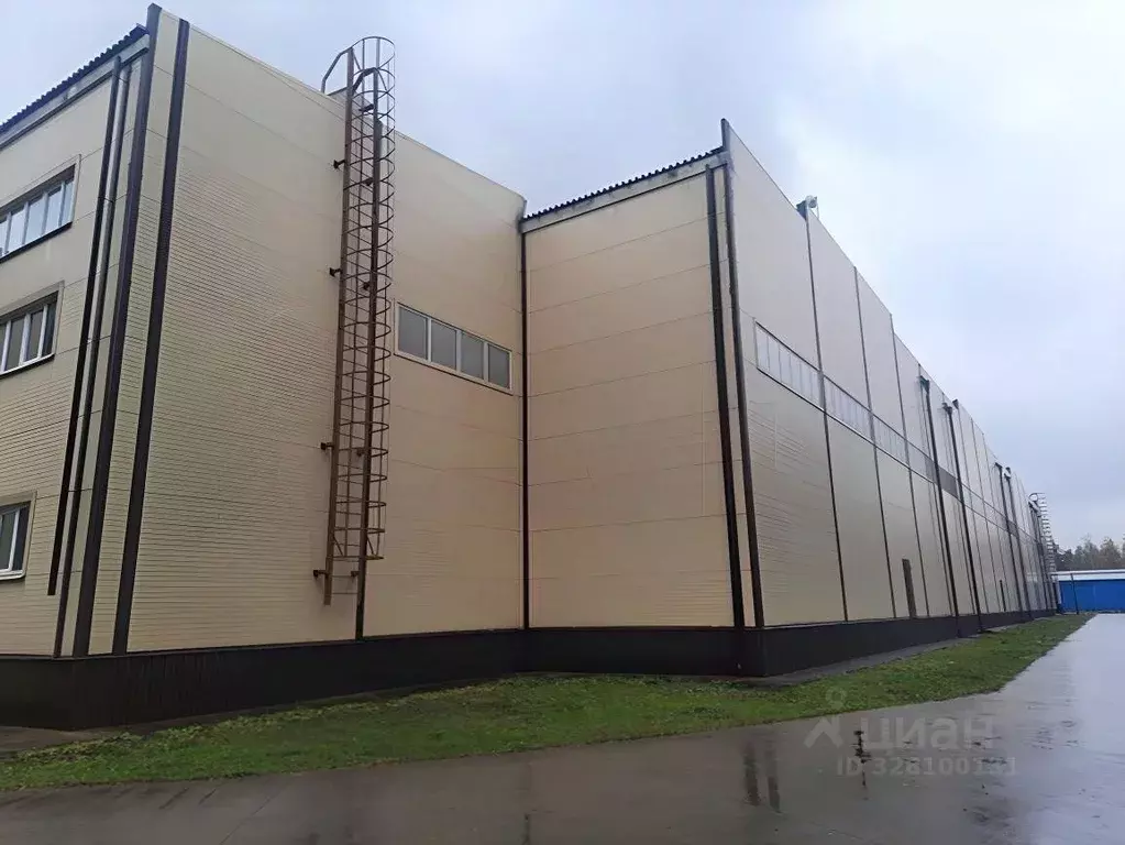 Склад в Московская область, Богородский городской округ, с. Кудиново ... - Фото 2