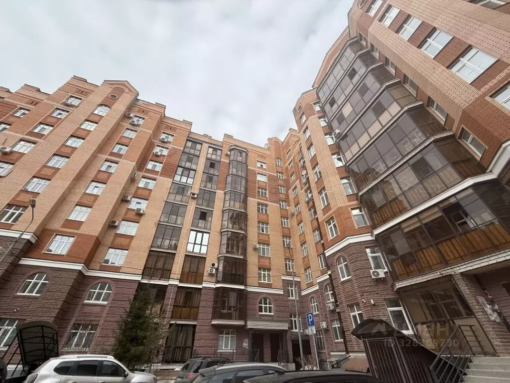 3-к кв. Татарстан, Казань ул. Баки Урманче, 6 (97.5 м) - Фото 1