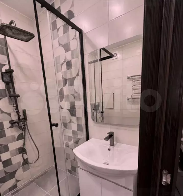Апартаменты-студия, 21,3 м, 1/16 эт. - Фото 1