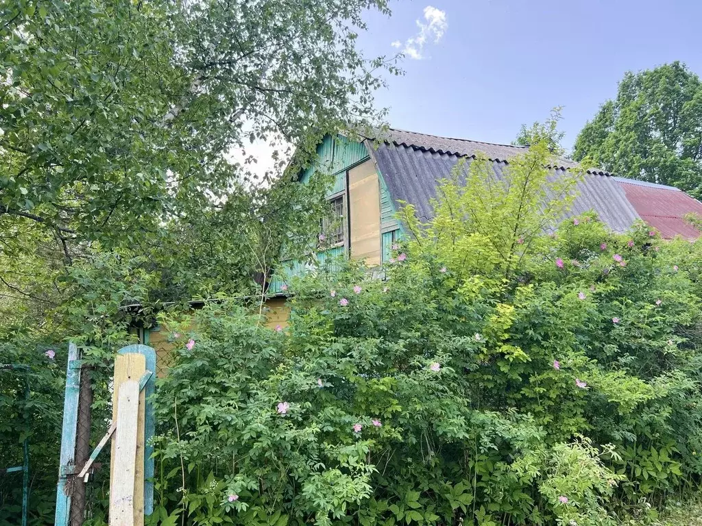 Дом в Ленинградская область, Гатчинский муниципальный округ, д. ... - Фото 2