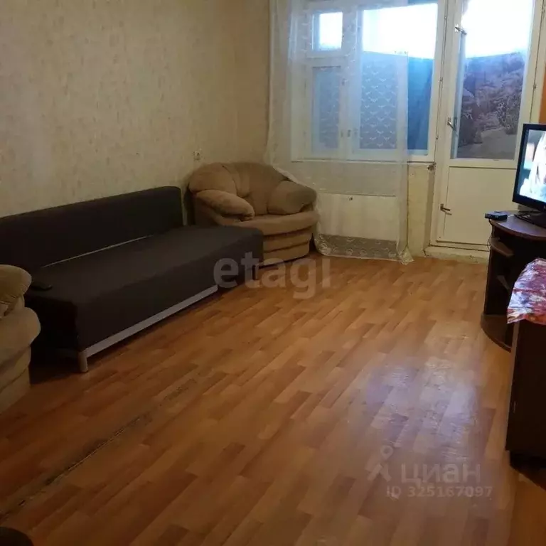 2-к кв. Ярославская область, Ярославль ул. Калинина, 43 (60.0 м) - Фото 1