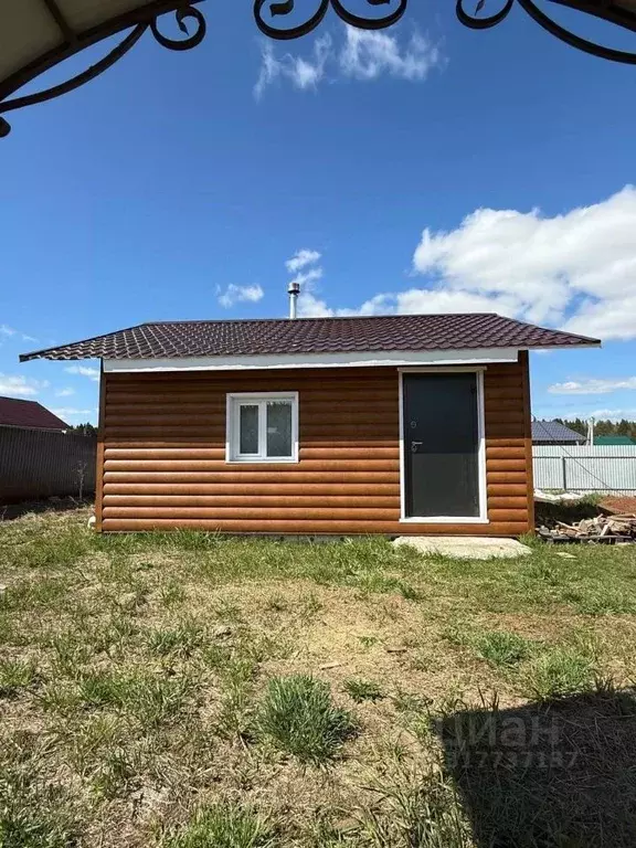 Дом в Пермский край, Иванов лес кв-л ул. Малиновая, 18 (91 м) - Фото 1