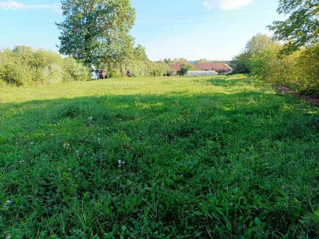 Участок в Чувашская Республика, городской округ Чебоксары, деревня ... - Фото 0