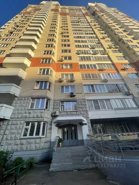 3-к кв. Московская область, Люберцы Красная Горка мкр, просп. ... - Фото 2