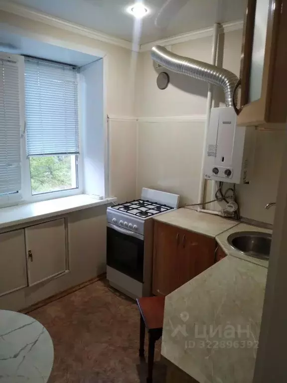 2-к кв. Пензенская область, Пенза ул. Клары Цеткин, 37 (45.5 м) - Фото 1