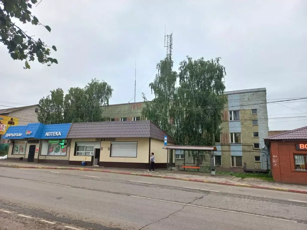 Помещение свободного назначения в Башкортостан, Благовещенск Советская ... - Фото 1