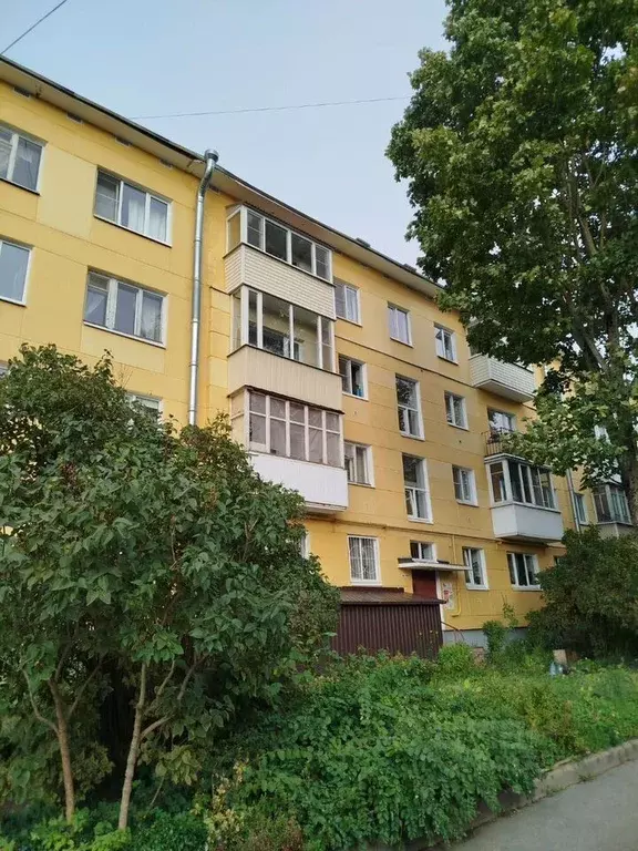 1-к кв. Ленинградская область, Гатчина ул. Достоевского, 5 (32.0 м) - Фото 1