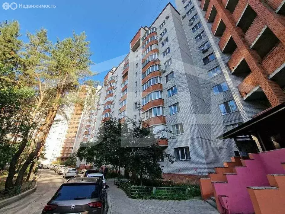 3-комнатная квартира: Воронеж, бульвар Победы, 51А (89.7 м) - Фото 0