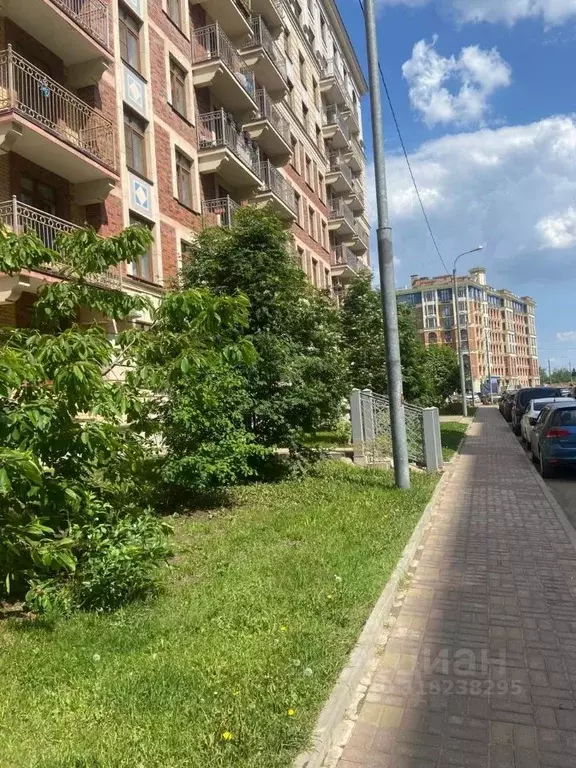 1-к кв. Московская область, Видное ул. Галины Вишневской, 10к1 (38.0 ... - Фото 0