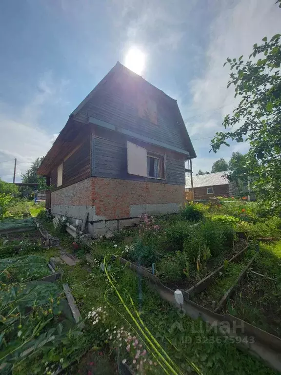 Дом в Пермский край, Пермь Боковая ул., 3К (46 м) - Фото 1