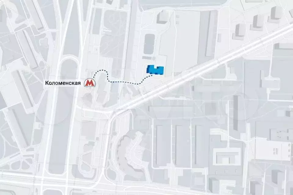 Аренда торговой площади 71.2м у метро на трафике - Фото 1