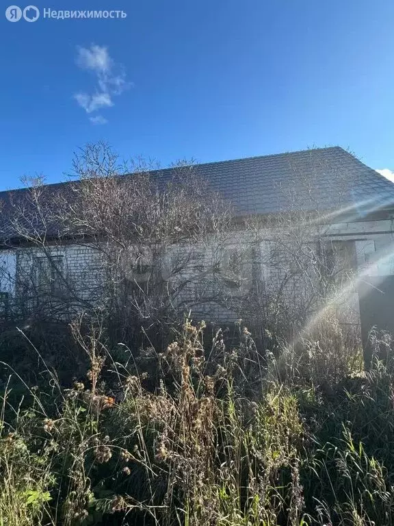 Дом в Усть-Катавский городской округ, посёлок Малый Бердяш, ... - Фото 0