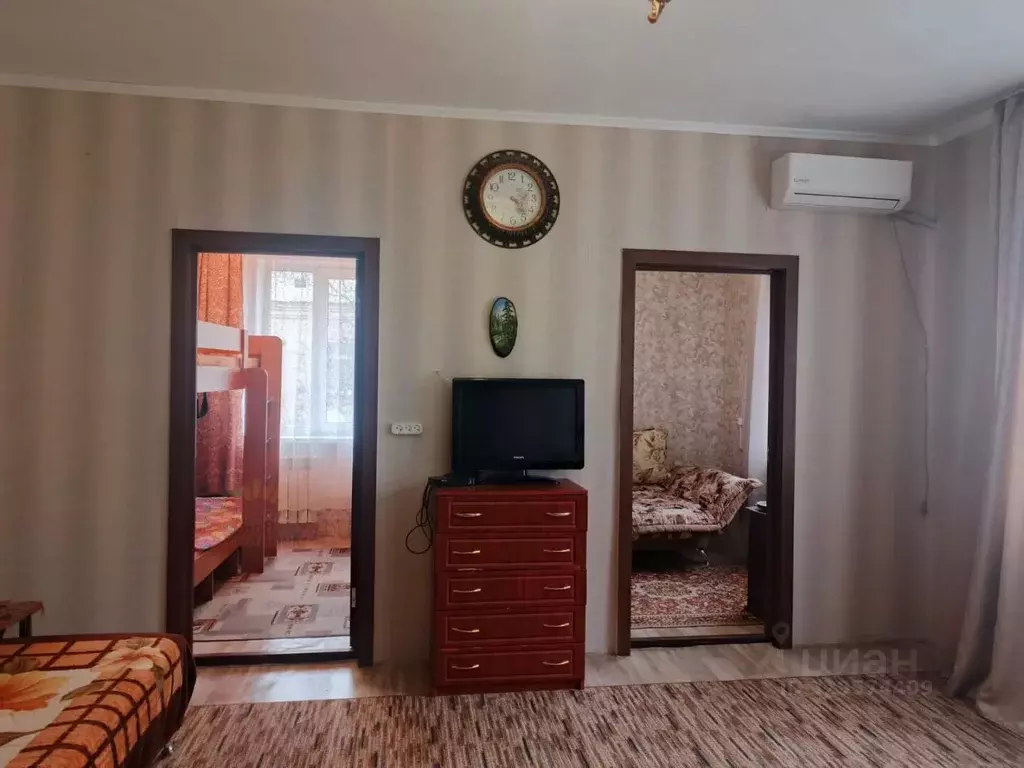 3-к кв. Краснодарский край, Ейск Нижнесадовая ул., 13 (45.0 м) - Фото 2