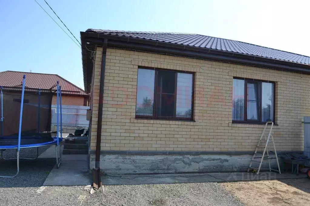 Коттедж в Ростовская область, Волгодонск Приморский бул., 235В (75 м) - Фото 1