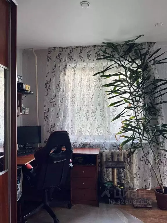 1-к кв. Тверская область, Тверь ул. Бобкова, 37 (37.4 м) - Фото 2