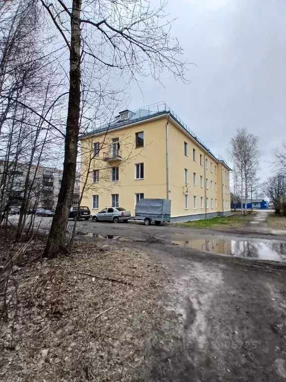 2-к кв. Карелия, Медвежьегорск ул. Кирова, 22 (62.3 м) - Фото 1