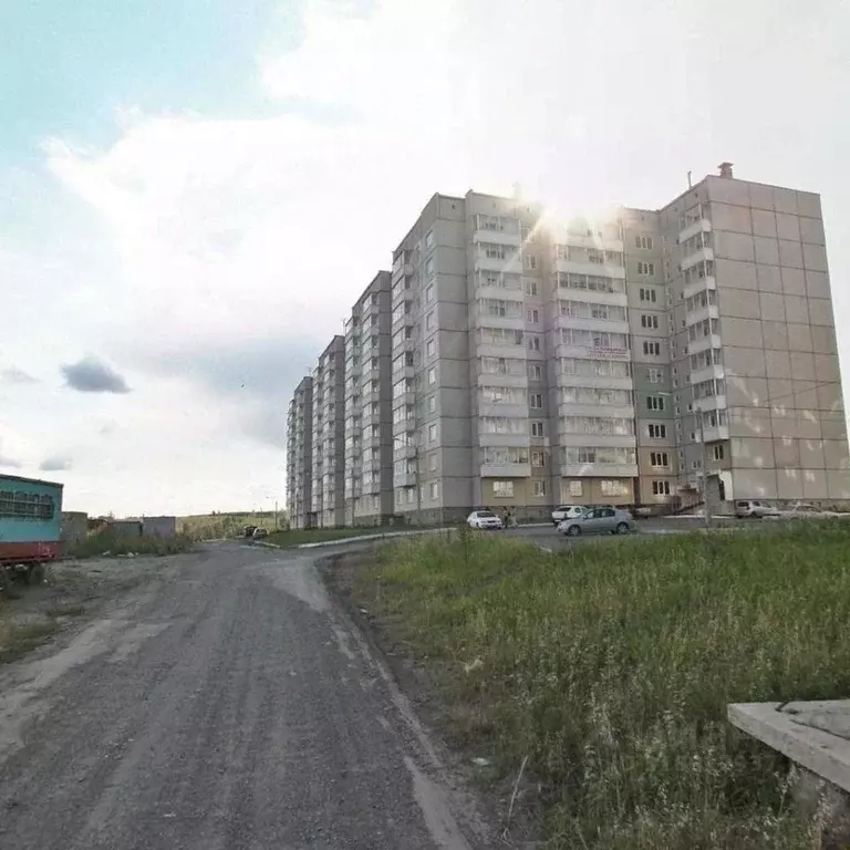 1-к кв. Красноярский край, Красноярск ул. 40 лет Победы, 30 (36.5 м) - Фото 0