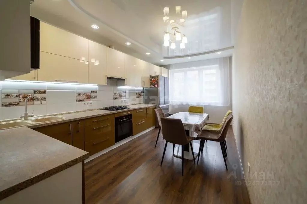 3-к кв. Калининградская область, Калининград Красная ул., 139Б (115.1 ... - Фото 1