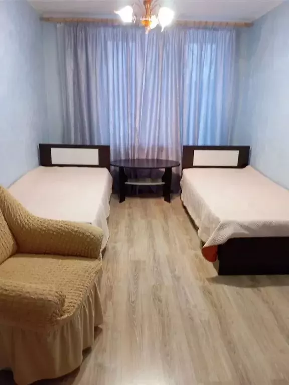 2-к кв. Ленинградская область, Кингисеппский район, пос. Усть-Луга, ... - Фото 1