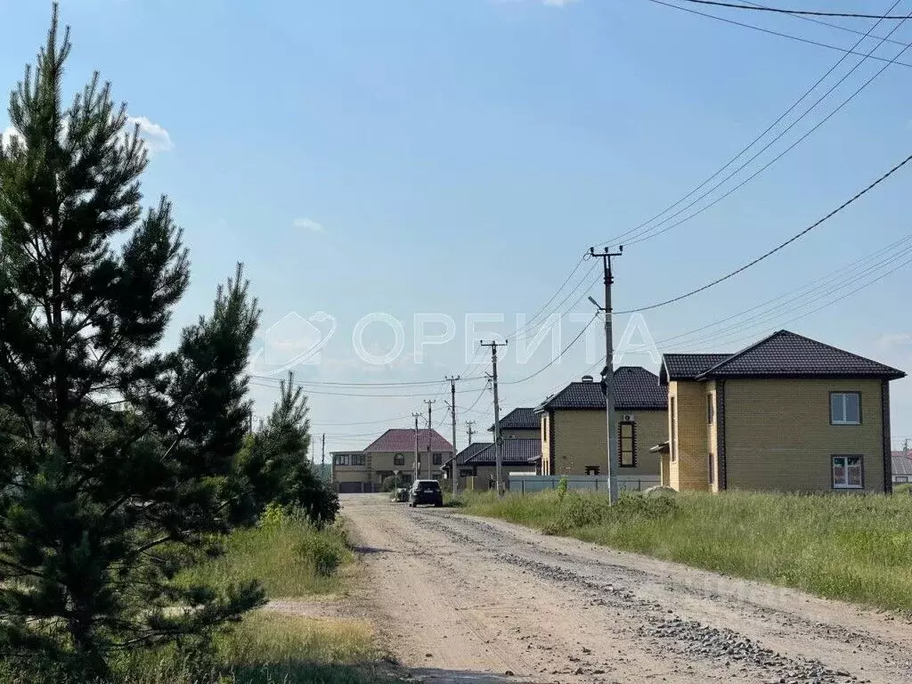 Участок в Тюменская область, Тюменский район, д. Падерина  (11.0 сот.) - Фото 0