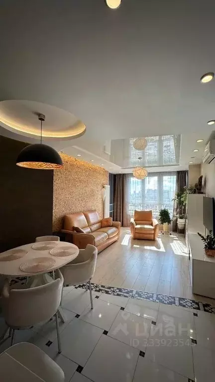 3-к кв. Москва 1-й Нагатинский проезд, 11к3 (80.0 м) - Фото 2