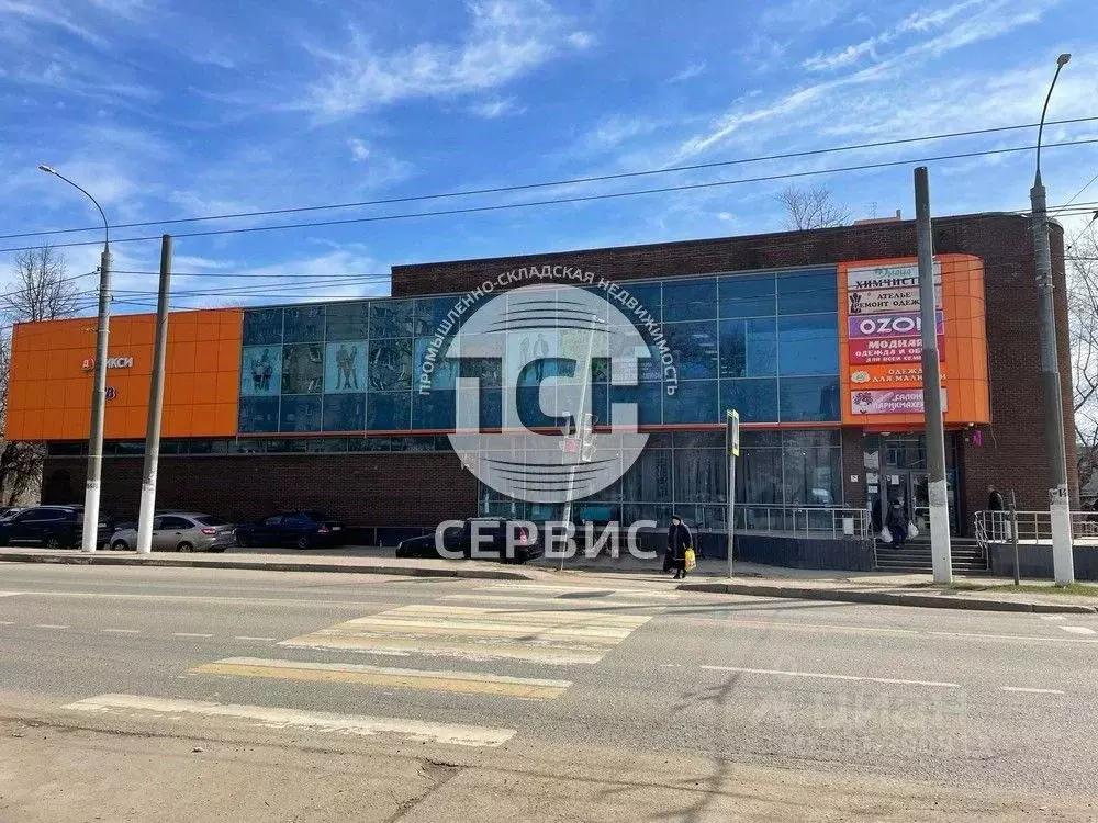 Торговая площадь в Московская область, Подольск ул. Правды, 3 (1700 м) - Фото 0