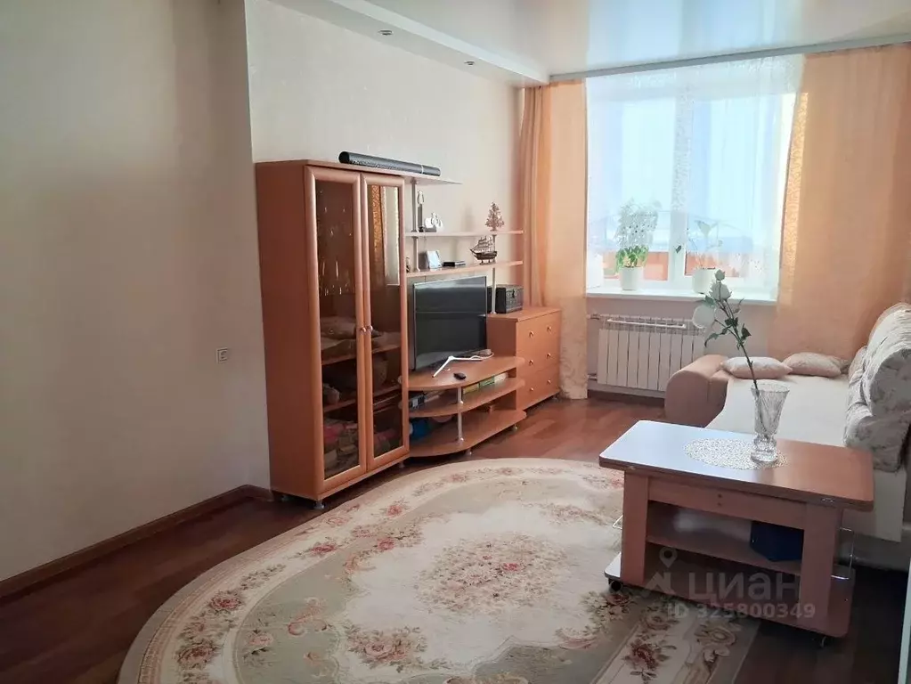 1-к кв. Ханты-Мансийский АО, Сургутский район, Белый Яр пгт ул. ... - Фото 2