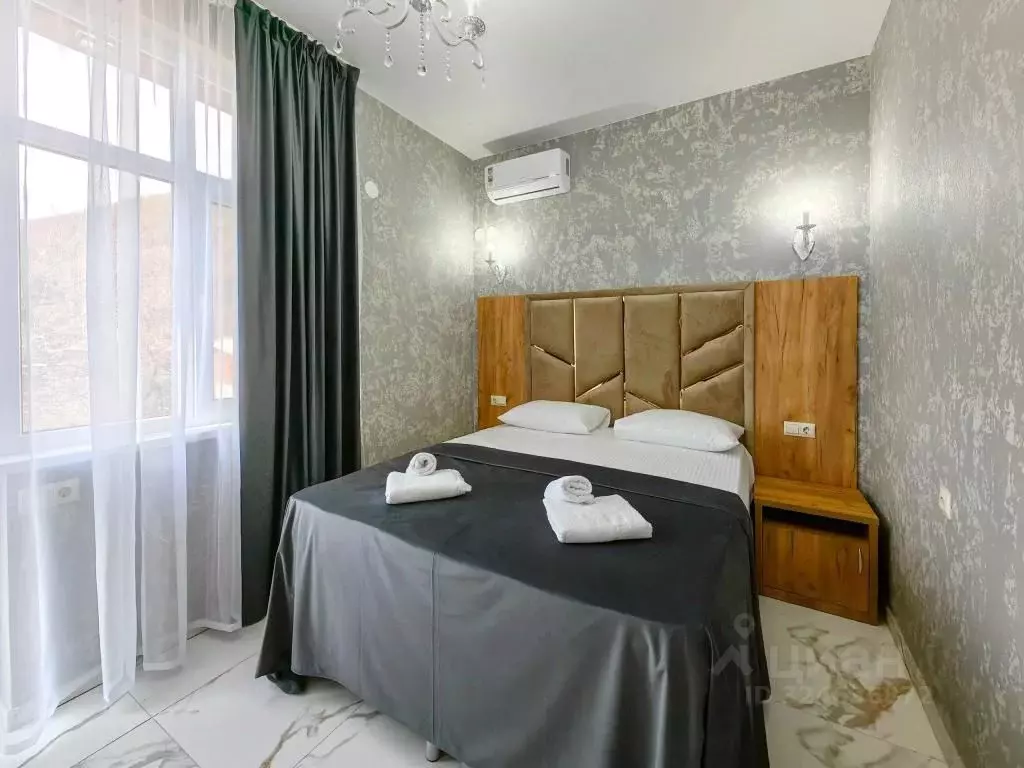 1-к кв. Краснодарский край, Сочи Красная Поляна пгт, ул. Заповедная, ... - Фото 1