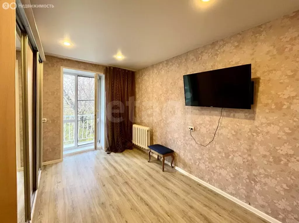 1-комнатная квартира: Пермь, улица Куйбышева, 93 (36.1 м) - Фото 1