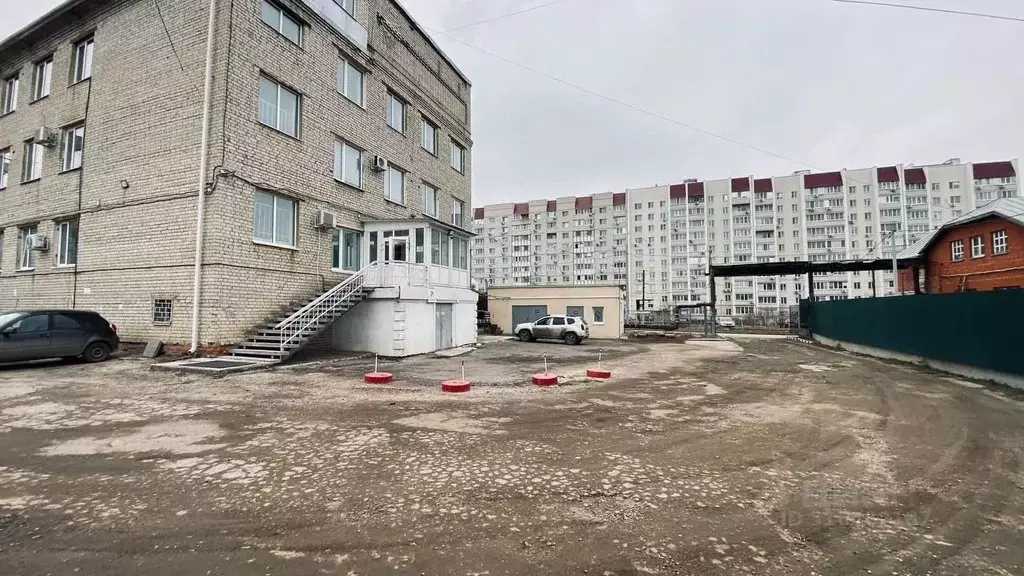 Офис в Саратовская область, Саратов ул. Романтиков, 82 (109 м) - Фото 0