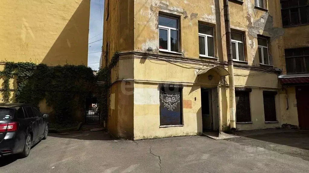 Помещение свободного назначения в Санкт-Петербург просп. Средний ... - Фото 2